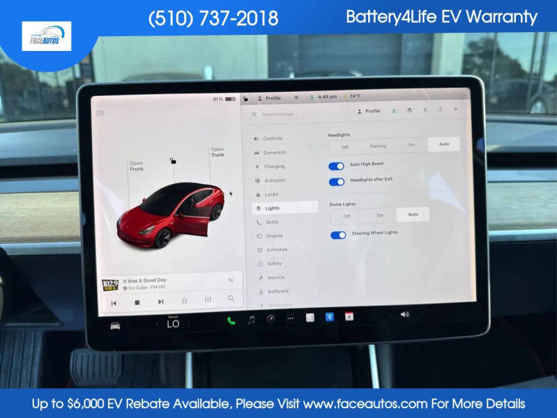 2019 Tesla Model 3