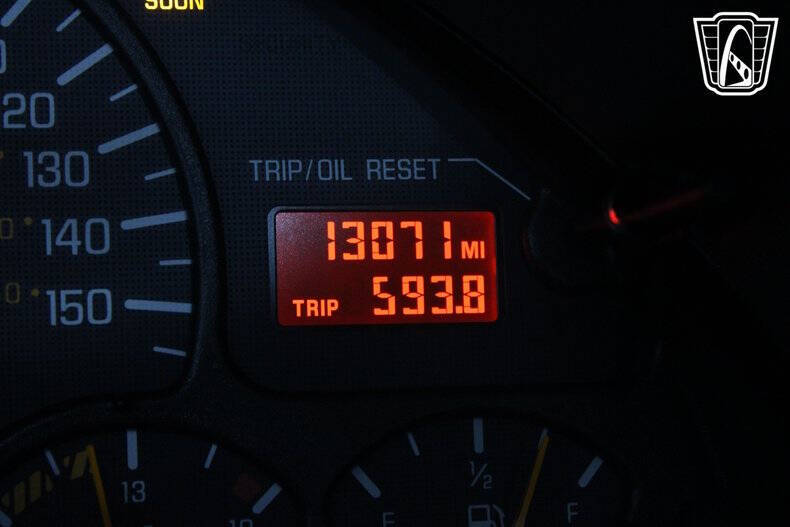 2002 Pontiac Firebird