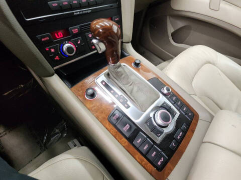 2009 Audi Q7 4.2 quattro