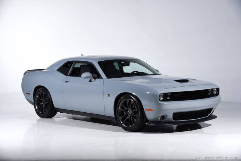 2021 Dodge Challenger