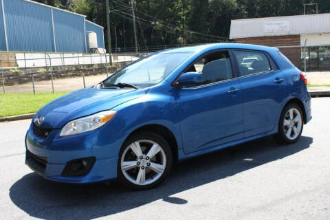2009 Toyota Matrix for sale at SINA in Marietta GA