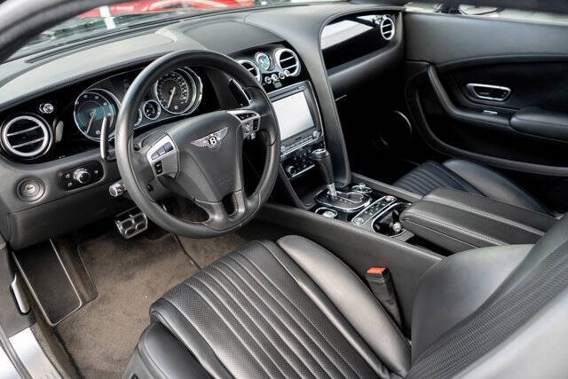 2016 Bentley Continental 8