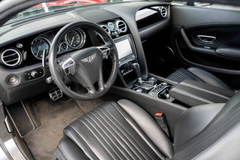 2016 Bentley Continental GT