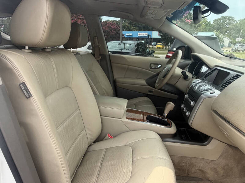 2011 Nissan Murano SL