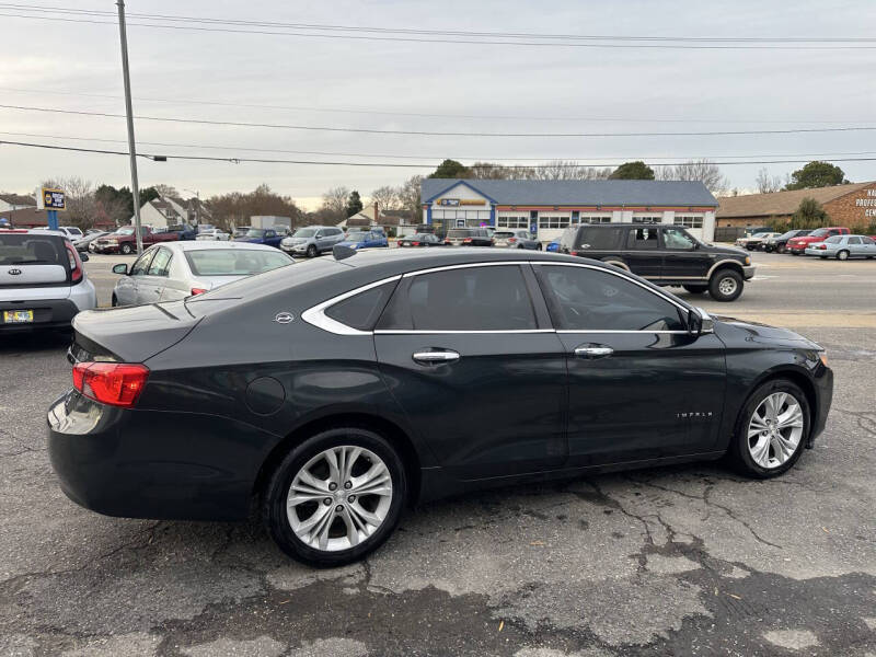 2014 Chevrolet Impala LT