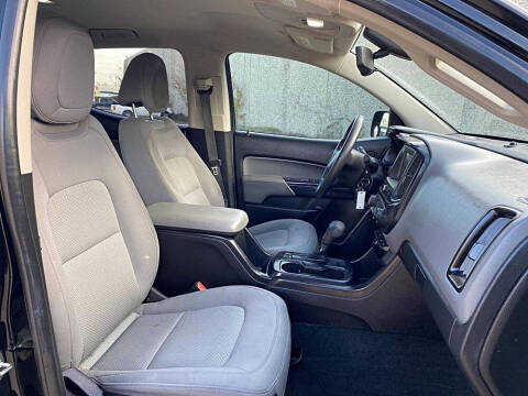 2017 Chevrolet Colorado