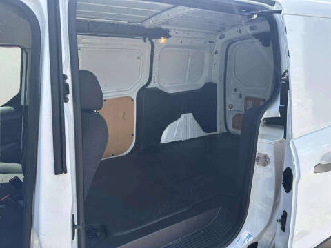 2017 Ford Transit Connect XL
