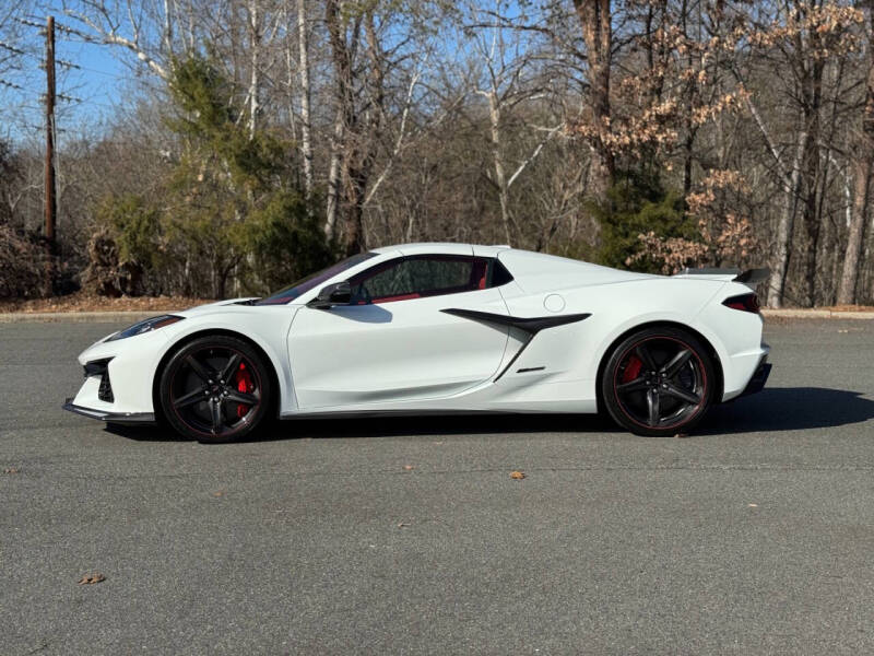 2025 Chevrolet Corvette E-Ray
