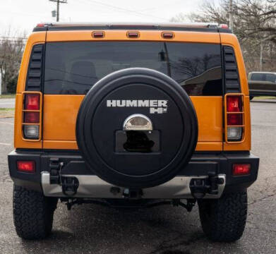 2006 HUMMER H2