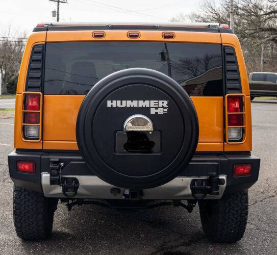 2006 HUMMER H2
