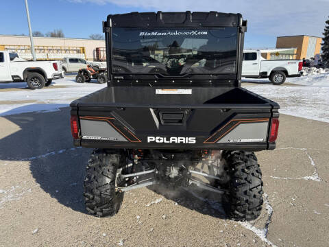 2014 Polaris Ranger Crew