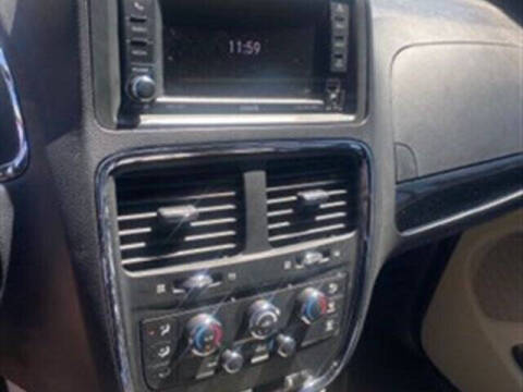 2018 Dodge Grand Caravan SXT