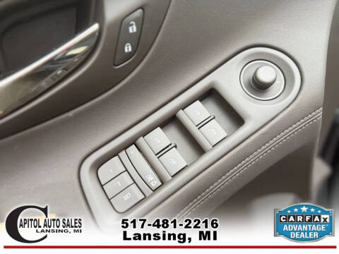 2014 Buick LaCrosse Premium I