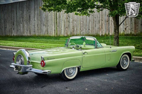 1956 Ford Thunderbird