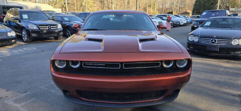 2021 Dodge Challenger SXT