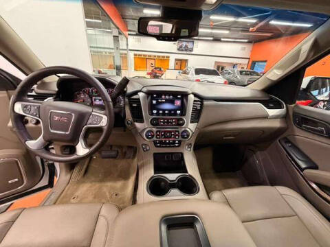 2015 GMC Yukon XL SLT