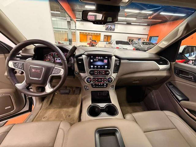 2015 GMC Yukon XL SLT