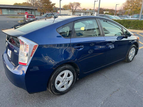 2010 Toyota Prius IV