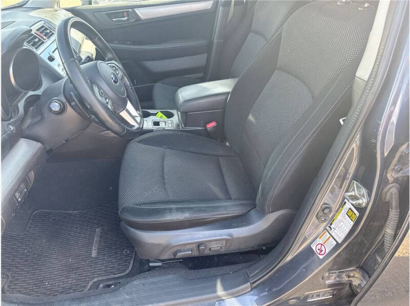 2016 Subaru Outback 2.5i Premium