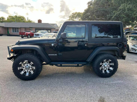 2013 Jeep Wrangler