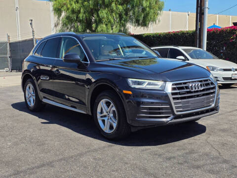 2018 Audi Q5