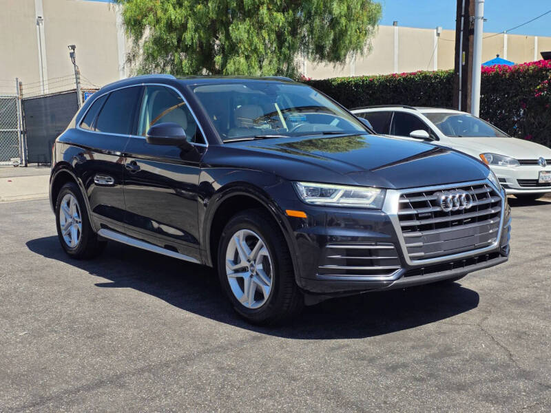 2018 Audi Q5