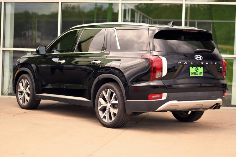2022 Hyundai Palisade SEL