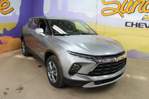 2025 Chevrolet Blazer LT