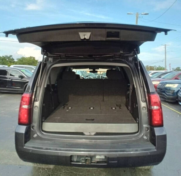 2016 Chevrolet Tahoe LS