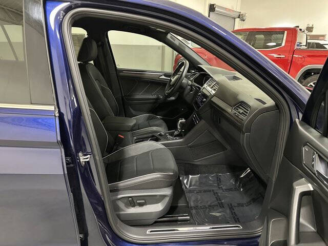 2023 Volkswagen Tiguan SEL R-Line 4Motion