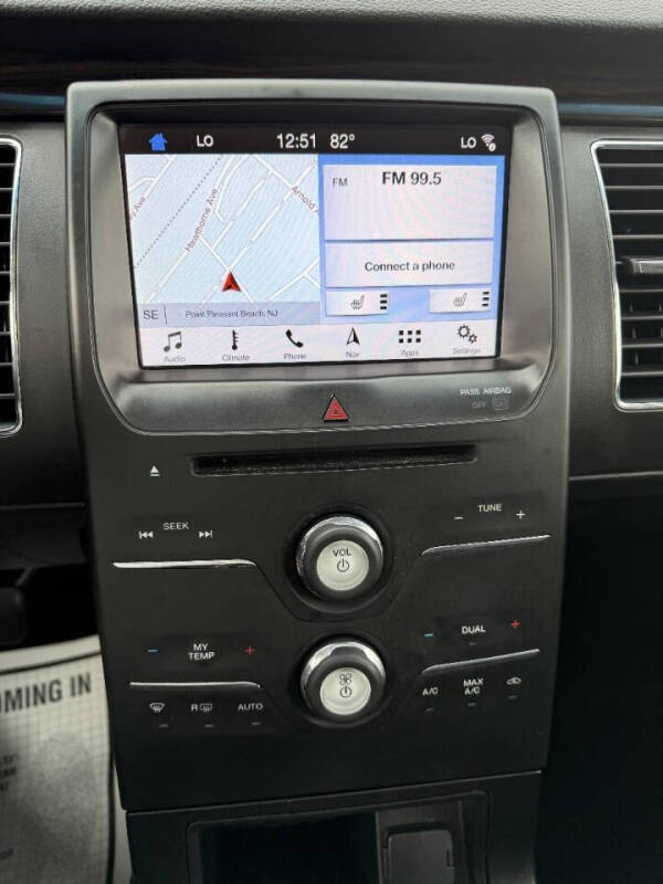 2019 Ford Flex SEL