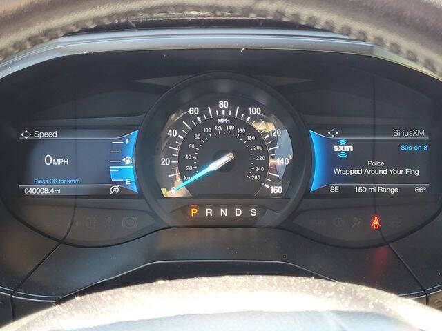 2022 Ford Edge SEL