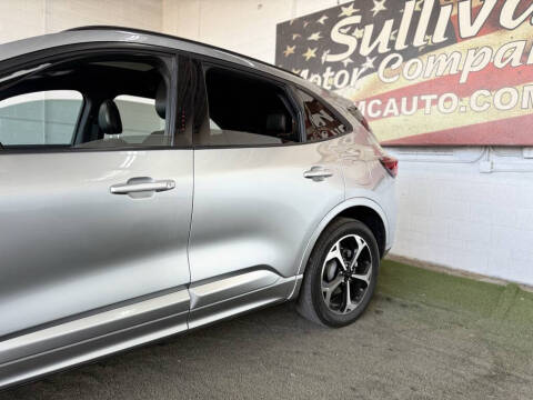 2023 Ford Escape ST-Line Select