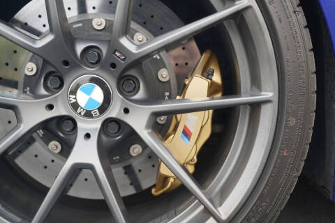 2020 BMW M4 CS