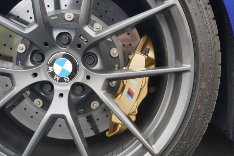2020 BMW M4 CS