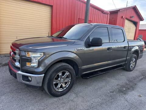2016 Ford F-150 for sale at Pary's Auto Sales in Garland TX