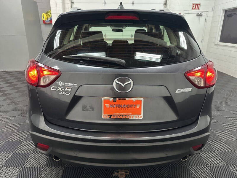 2014 Mazda CX-5 Sport