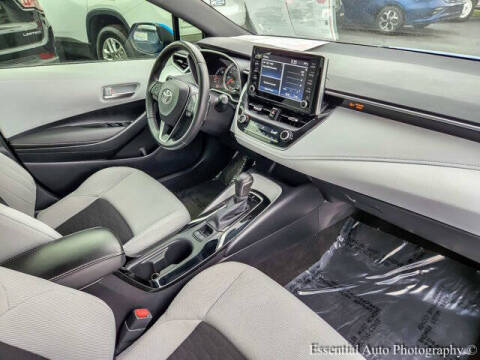2019 Toyota Corolla Hatchback