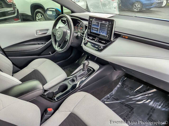 2019 Toyota Corolla Hatchback