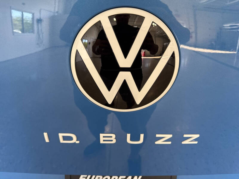 2025 Volkswagen ID. Buzz 1st Edition 4Motion