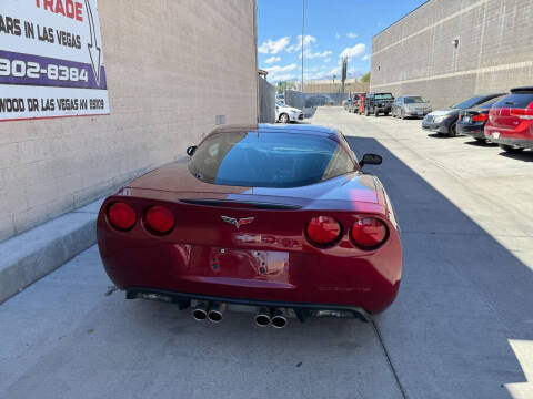 2006 Chevrolet Corvette