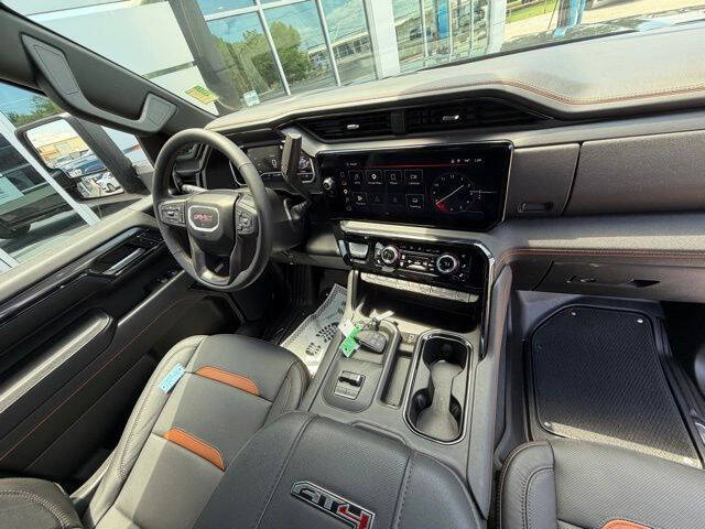 2024 GMC Sierra 2500HD