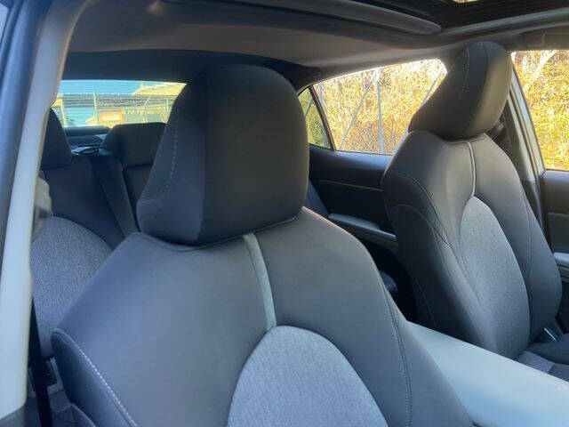 2024 Toyota Camry LE