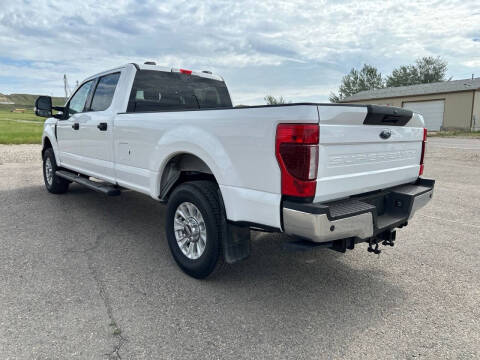 2021 Ford F-350 Super Duty