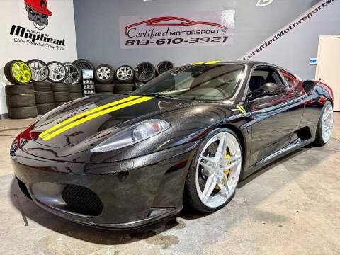 2008 Ferrari F430