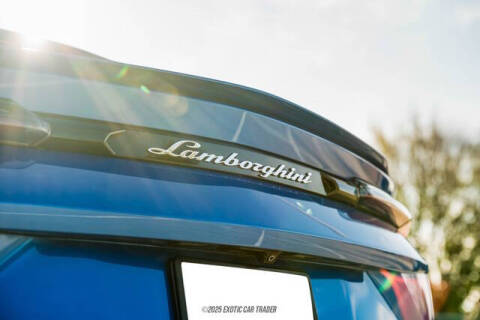 2019 Lamborghini Urus