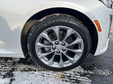 2024 Cadillac CT5 Premium Luxury