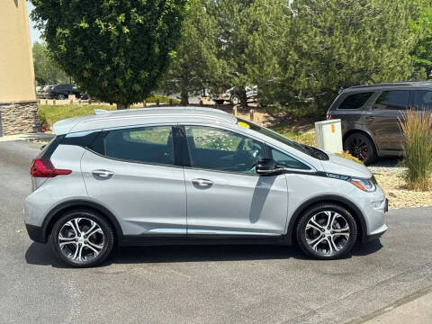 2020 Chevrolet Bolt EV Premier