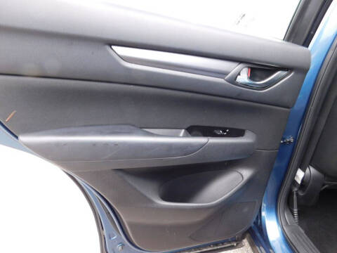 2018 Mazda CX-5 Sport