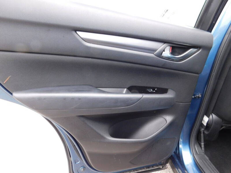 2018 Mazda CX-5 Sport